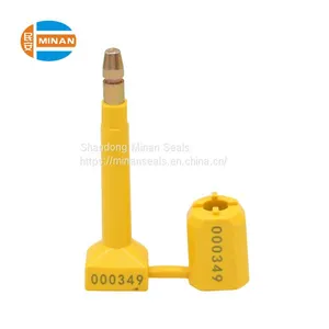 MA-BS 9010 Tamper Proof Shipping Security ABS Bolt Seal for Container and Trailer thumbnail-2