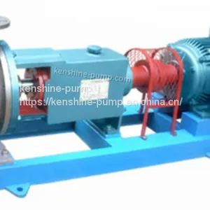 CPN Not Clogging Alkali Pump With Open Impeller thumbnail-1