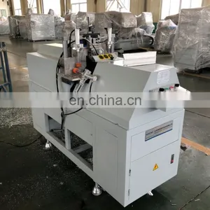 Small Mullion Cutting PVC Windows and Doors Machines thumbnail-7