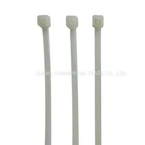 Various Models High Quality Nylon Cable Ties/plastic Cable Ties thumbnail-1