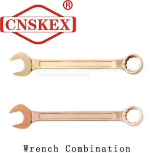 Non Sparking Wrench Combination Tools thumbnail-1