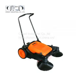 OR-MS92 Street Sweeper Machine / Green Machine Road Sweeper /vacuum Street Sweeper thumbnail-4