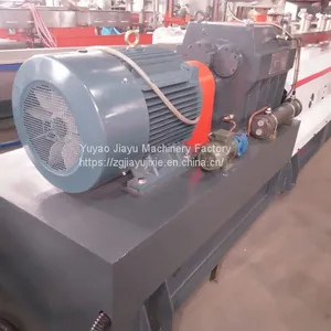 Twin Screw Plastic Granule Production Line Equipment Plastic Granulator Equipment Manufacturer thumbnail-5