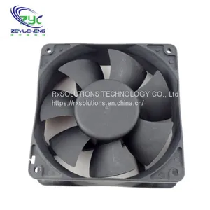12038 dc Axial Hard Hat Cooling Fan 12v 24v 3000rpm thumbnail-5