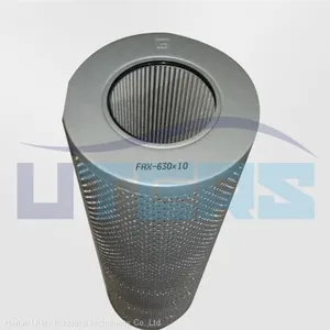 UTERS Replace of LEMMIN Hydraulic Return Oil Filter Element FAX-630*10 Accept Custom thumbnail-1