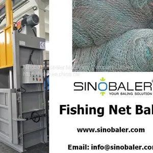 Fishing Net Baler Machine thumbnail-1