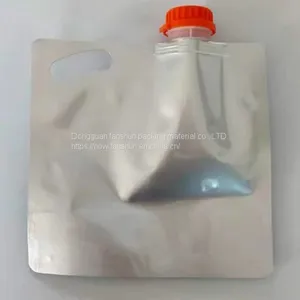 Sesame Paste 5l Gulp Mouth Packet Peanut Butter Packet Independent Bag Jam Drink Mouthpiece Bag Manufacturers thumbnail-3
