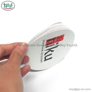 Environmentally Friendly Paper Coasters thumbnail-1