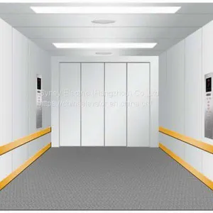 3000kg Cargo Elecator Goods Lift for Factory thumbnail-2