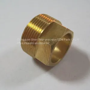 M451 Mitsubishi Brass Cap Screw X179D323H02 EDM Consumable thumbnail-5
