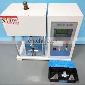Economic and Reliable Shoes Compression Testing Tester Machine Price thumbnail-3