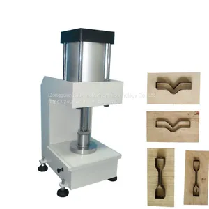 Rubber Plastic Dumbbell Sample Making Testing Machine Rubber Dumbbell Cutter thumbnail-3