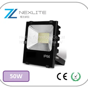 Iluminacion Exterior 50W CE RoHS 110lm/w 50w Iluminacion Exterior Led thumbnail-1