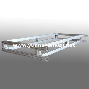 Sheet Metal Parts Fabrication of Aluminum Profile Products thumbnail-4