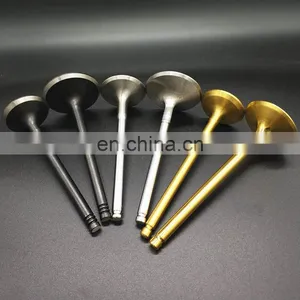 For Mitsubishi Minicab U61T U62T U41T U42T U44V Truck Van Parts Exhaust Valve Set 12 Valve 3G83 Engines MD163942 thumbnail-6