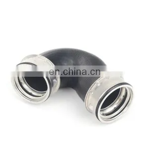 Turbo Intercooler Hose Fit for VW SKODA SUPERB PASSAT 3U4 3B3 3B6 OEM 3B0145834AC/3B0145834M/3B0145834T/8D0145834J thumbnail-1