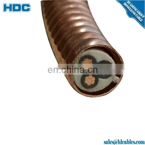 12/2 12/3 14/2 14/3 Armored Cable BX /AC/ACWU90 /MC Cable thumbnail-1