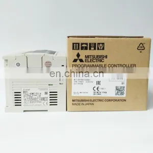 Attractive Price Mitsubishi PLC FX3G-40MT/ES-A Mask Machine Automation Control Product thumbnail-3