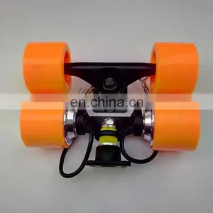 Balance Scooter Electric Skateboard Wheel Motor thumbnail-1