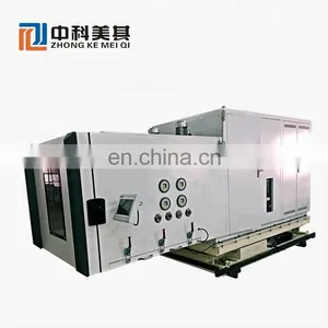 Walk in Environmental Climatic Tester Electric Oven for Laboratory Environmental Climate Chamber Price thumbnail-4