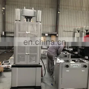 Steel Bolt Nut Nail Rebar Wire Construction Material Tensile Strength Testing Equipment Price thumbnail-4