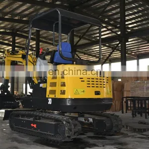 Gift Promotion CE/EPA Excavator Mini Excavator 3 t for Sale Cheap Price thumbnail-6