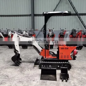 800 kg Hydraulic Price Mini Excavator in Stock thumbnail-3