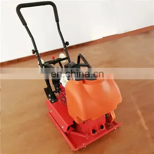 One Way Diesel Engine Plate Compactor Micro Compactor Machine for Sale thumbnail-7