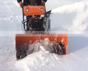 Nuoman Factory Mini Multifunction Snow Blower Clear thumbnail-1