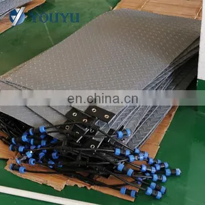 Outdoor Walkway Stairs Snow Melting Heating Mat Outdoor Snow Melting Mat thumbnail-4