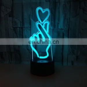 2019 NEW Night Light Lamp For Kids USB Touch Controller thumbnail-4