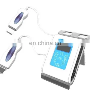 Home Use Portable Face Cleaner Ultrasonic Skin Scrubber Facial Peeling Machine thumbnail-2