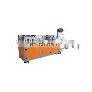 Hydrogel Doctor Disposable Automatic Non-woven Surgical Face Mask Making Machine thumbnail-3