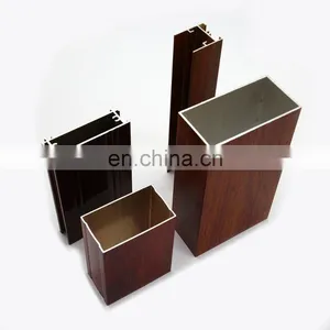 Sliding Window Aluminium Fabrication Materials Window Aluminium Profile Price thumbnail-3