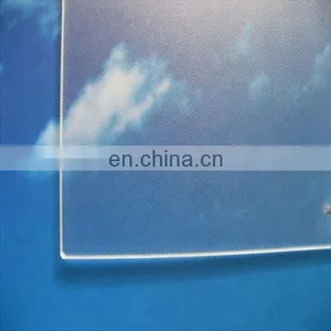 3.2mm-4mm Patterned Solar Panel Low-iron Glass thumbnail-4