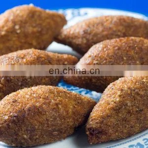 Manufacturer Small Capacity Business Desktop Kibbeh Kubba Kebbeh Kuba Making Machine thumbnail-3