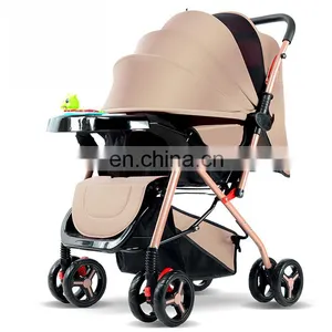 Popular New Product Pushchair Baby Prams Running Pushchair Price thumbnail-1