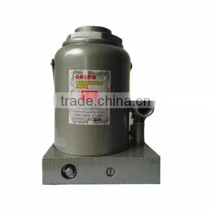 Factory Offering 50Ton High Quality Good Sell Hydraulic Bottle Jack thumbnail-1