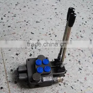 ZD-L10E-2OTwith 2 Working Section Hydraulic Multiple Direction Control Valve thumbnail-1