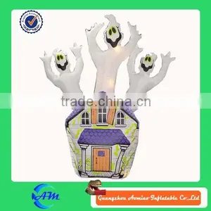 Low Price Inflatable Halloween Ghost House Inflatable Haunted House thumbnail-1