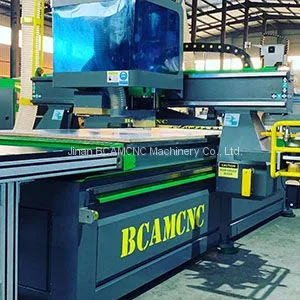 High Precision CNC Woodworking Machine CNC Router 1325E Wood Cutting Machine thumbnail-1
