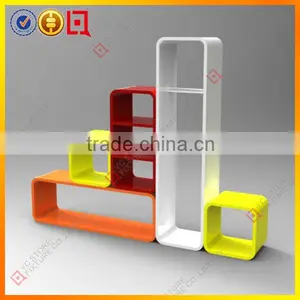 2015 Colorful Acrylic Handbag Stand Rack thumbnail-1