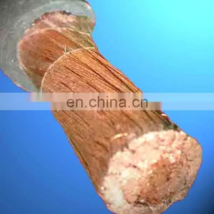 Copper Fiber Optic 70mm2 Welding Cable thumbnail-2