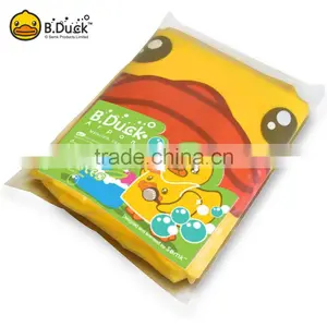 New B.duck Brand Cute Cotton Apron Kitchen Cooking Design Apron On Sale thumbnail-3