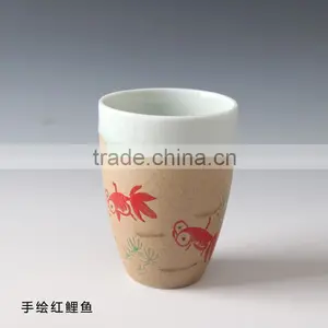 High Quality Cheap Ceramic Flowerpots/bright Color Flower Pot/decorative Plant Pot thumbnail-5