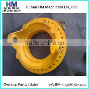Cardon Joint For Bauer Rotary Drilling Rig BG28 thumbnail-4