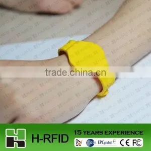 MS-JH60 Active Wristband Tag With 3-50m Read Distance thumbnail-1