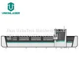 CNC Industry Laser Equipment Stainless Steel Pipe/tube Fiber Laser Cutting Machine thumbnail-4