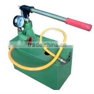 High Quality Pressure Test Pump thumbnail-1