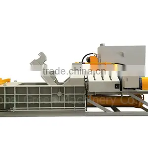 High Efficiency Horizontal Metal Baler thumbnail-3